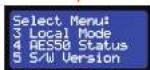 Midas DL431 - Do one of the following - 4