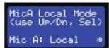 Midas DL431 - Press SELECT. - 3