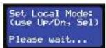 Midas DL431 - Press SELECT. - 4