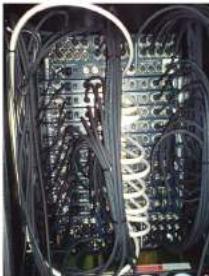 Midas DL431 - Outboard equipment racks - 1