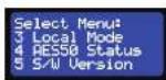 Midas DL431 - Do one of the following - 5