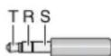 Monacor PMX64FX - Aansluitingen lijnsignaalniveau - 3