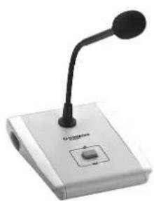 Monacor PA1120RC - PA-1120RC - 1