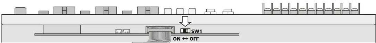 Monacor PA1120RC - Nowa opcja priorytetu mikrofonu od numeru seryjngo ...-03 - 1