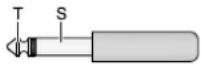 Monacor PA4000RC - Pin configuration - 3