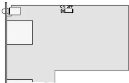 Monacor PA4000RC - Inserire il modulo di connessione - 1