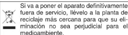 Monacor MMX82 UFX - Notas de Seguidad - 2