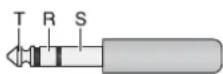 Monacor MMX82 UFX - des fiches XLR et jack - 4