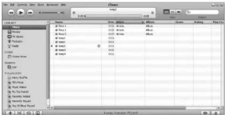 NUMARK PT01USB - ETAPE7 - 1