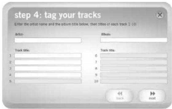 NUMARK PT01USB - STEP4 - 1