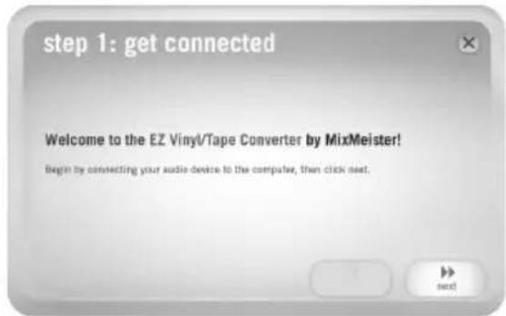 NUMARK PT01USB - STEP1 - 1