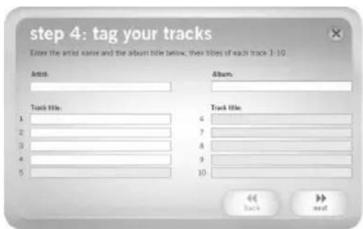 NUMARK PT01USB - STAP 4 - 1