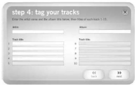 NUMARK PT01USB - PASO 4 - 1