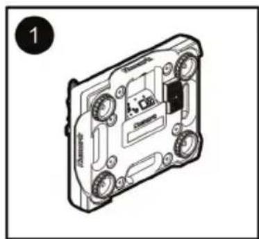 NUMARK TTXUSB - VOR GEBRAUCH DIESES PRODUKTES BITTE DAS HEFT MIT DEN SICHERHEITSHINWEISEN LESEN - 4