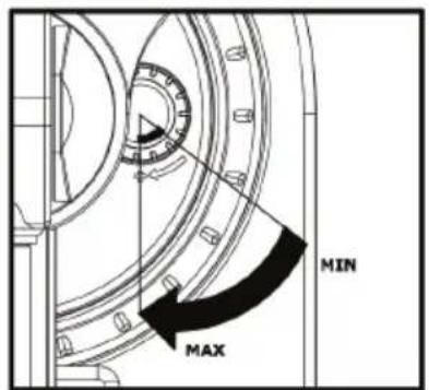 NUMARK TTXUSB - Impostazione del braccio - 6