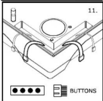 NUMARK TTXUSB - Positionswechsel des Tonhöhen-Faders und der Tastensteuerung - 6