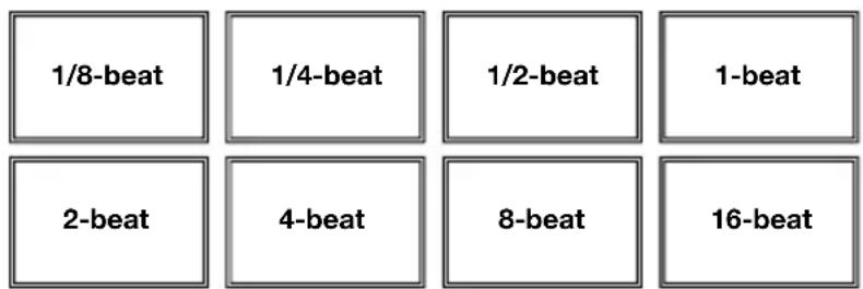 NUMARK NV - Pad Mode Controls - 3