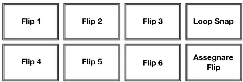 NUMARK NV - Comandi Flip - 1