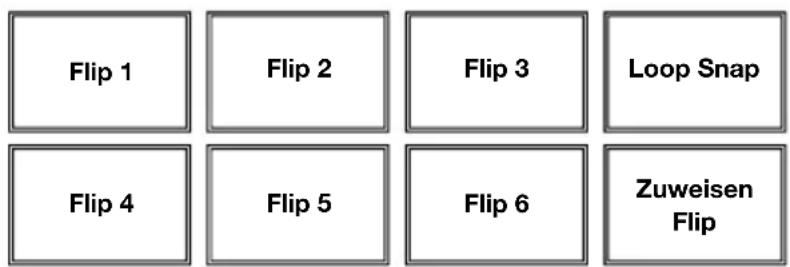 NUMARK NV - Flip Controls - 1