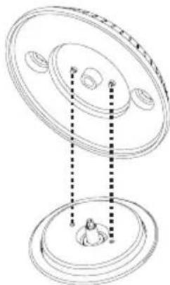 NUMARK NS7 3 - Assemble the Platters - 1
