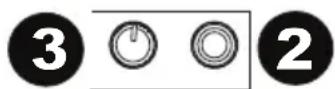 NUMARK Mixtrack Pro 3 - Front Panel - 3