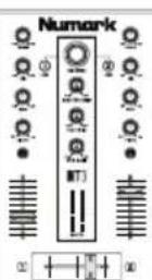 NUMARK Mixtrack 3 - Schnellstart / Anschlussdiagramm - 3