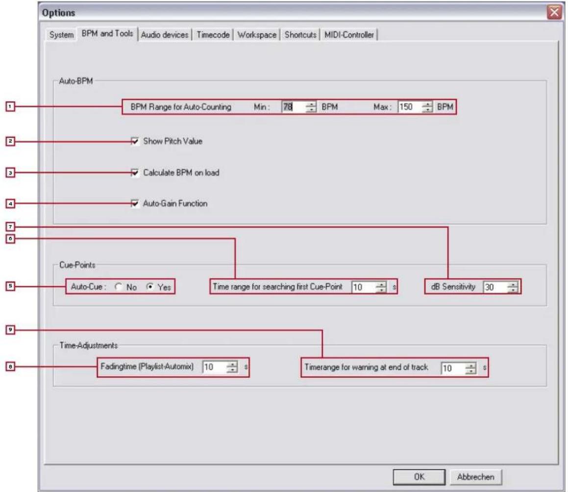 Reloop Spin!2+ - Tone itch - 1