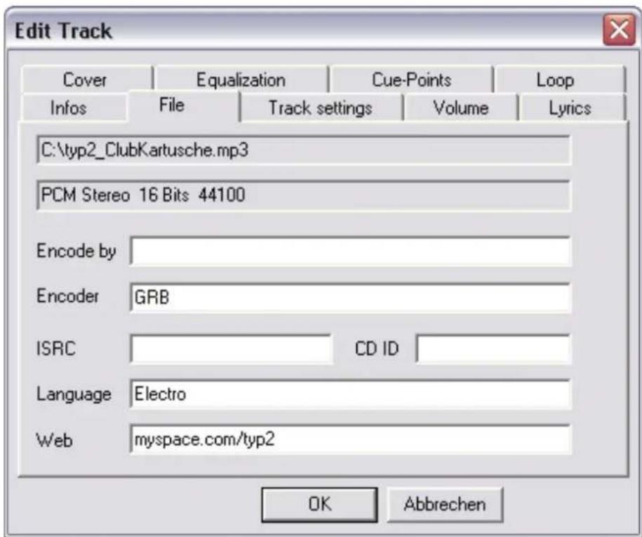 Reloop Spin!2+ - File - 1