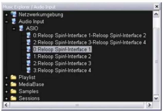 Reloop Spin!2+ - Music Explorer/Audio Input - 1