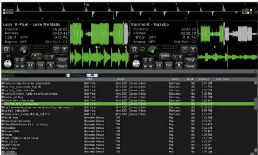 Reloop Spin!2+ - Performance Skin - 1