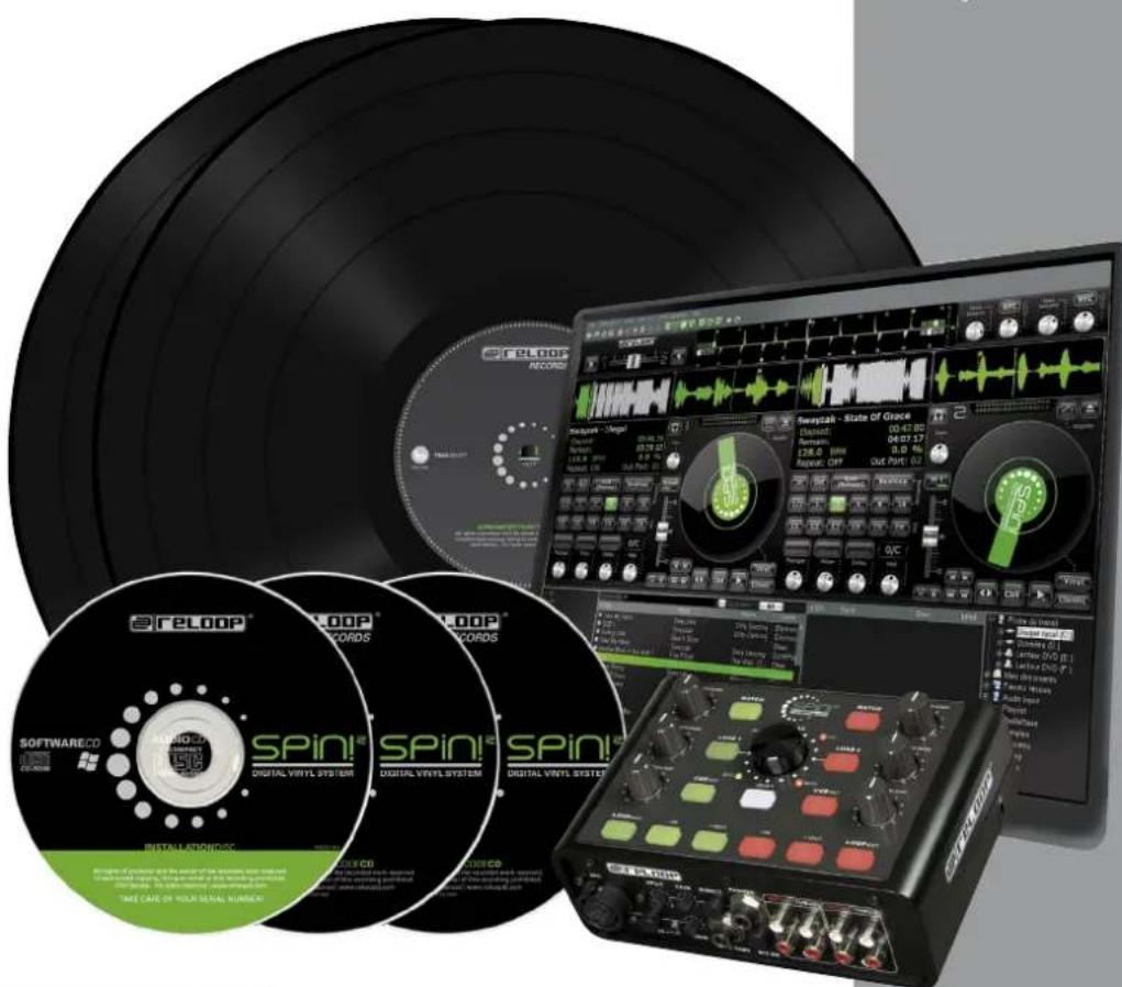 Reloop Spin!2+ - 1