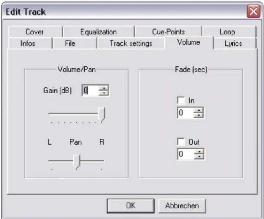 Reloop Spin!2+ - Volume - 1