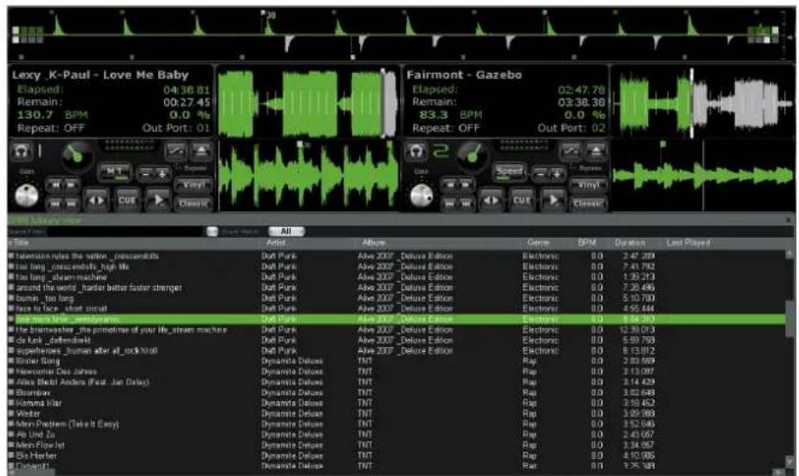 Reloop Spin!2+ - Performance Skin - 1