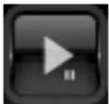 Reloop Spin!2+ - Touche Play/Pause - 1