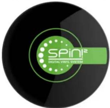 Reloop Spin!2+ - 28.Label-Monitor - 1