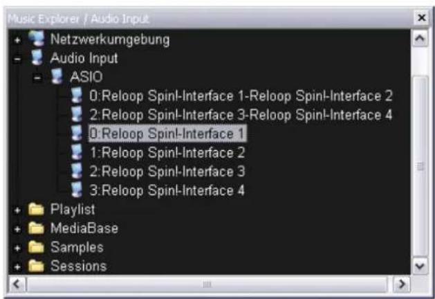 Reloop Spin!2+ - Music Explorer/Audio Input - 1