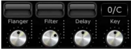 Reloop Spin!2+ - 43.Effet Delay - 1
