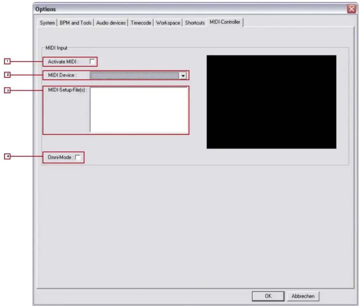 Reloop Spin!2+ - Shortcut Setting File - 1