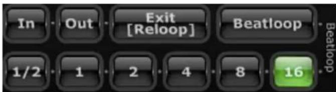 Reloop Spin!2+ - 46/47. Manuelle Loop-Funktion - 1