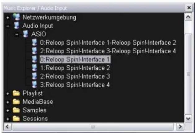 Reloop Spin!2+ - Music Explorer/Audio Input - 1