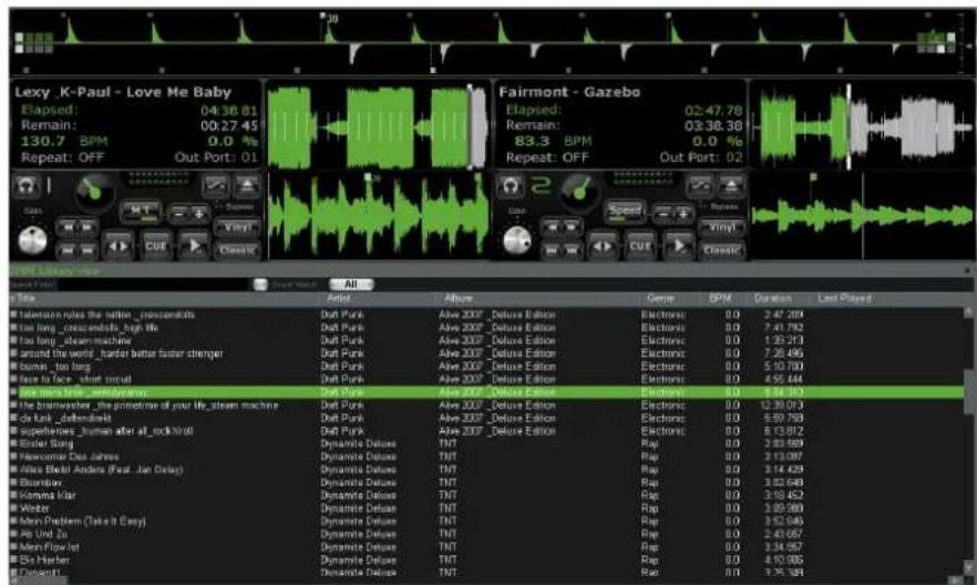 Reloop Spin!2+ - Remarque - 1