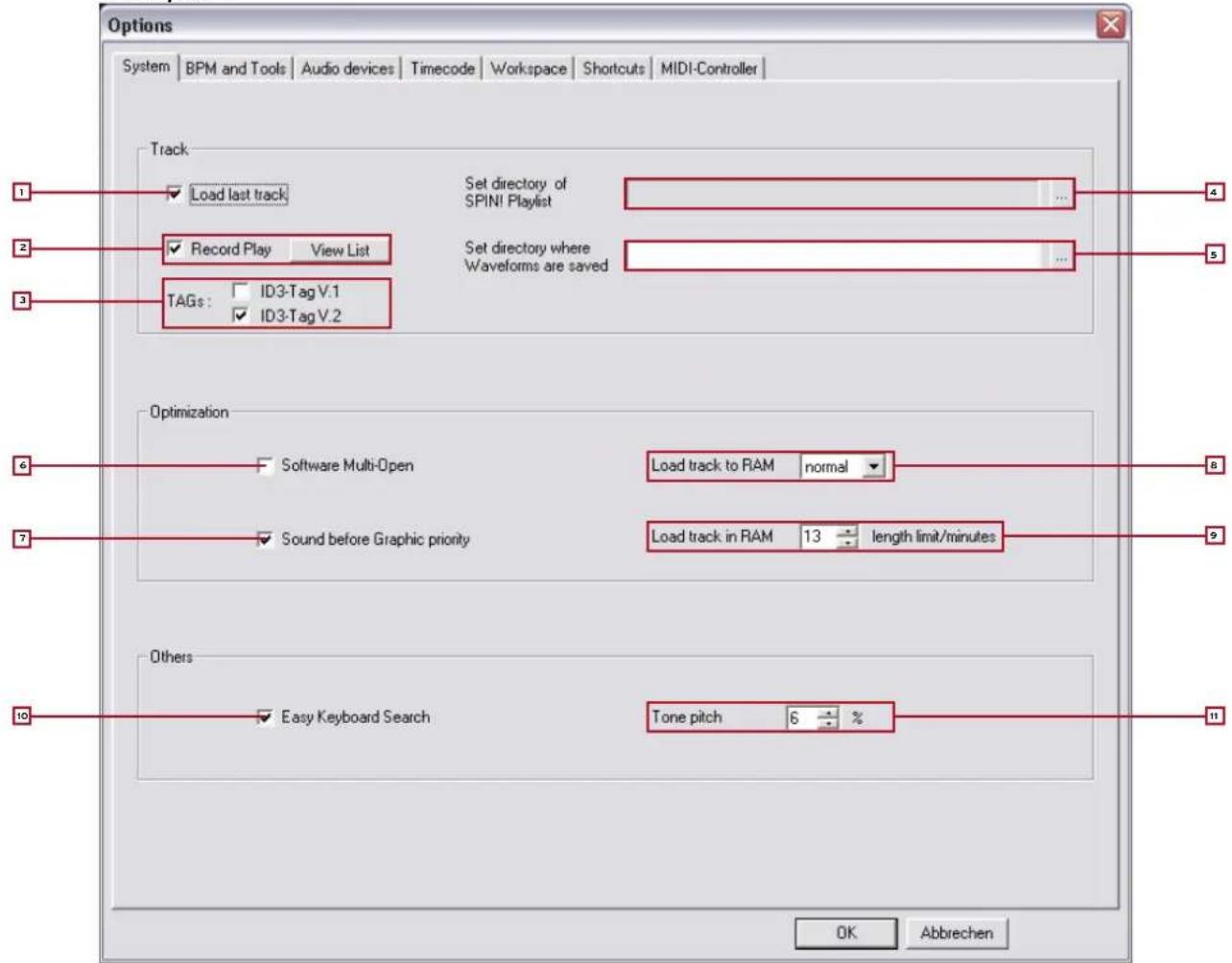 Reloop Spin!2+ - System - 1