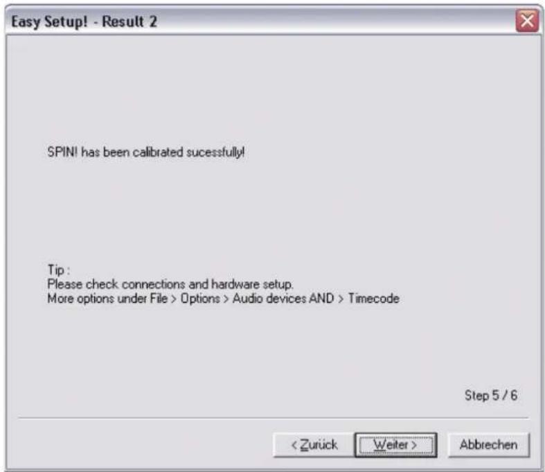 Reloop Spin!2+ - HINWEIS! - 1