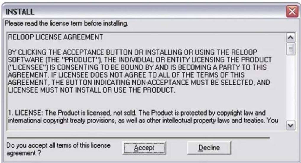 Reloop Spin!2+ - SPIN! 2 SOFTWARE INSTALLATION - 2