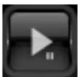 Reloop Spin!2+ - Play/Pause Taste - 1