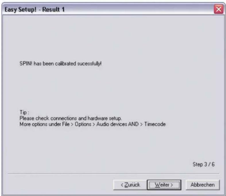 Reloop Spin!2 - NOTE! - 1