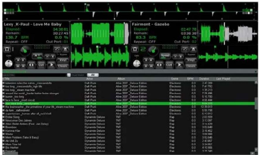 Reloop Spin!2 - Performance Skin - 1