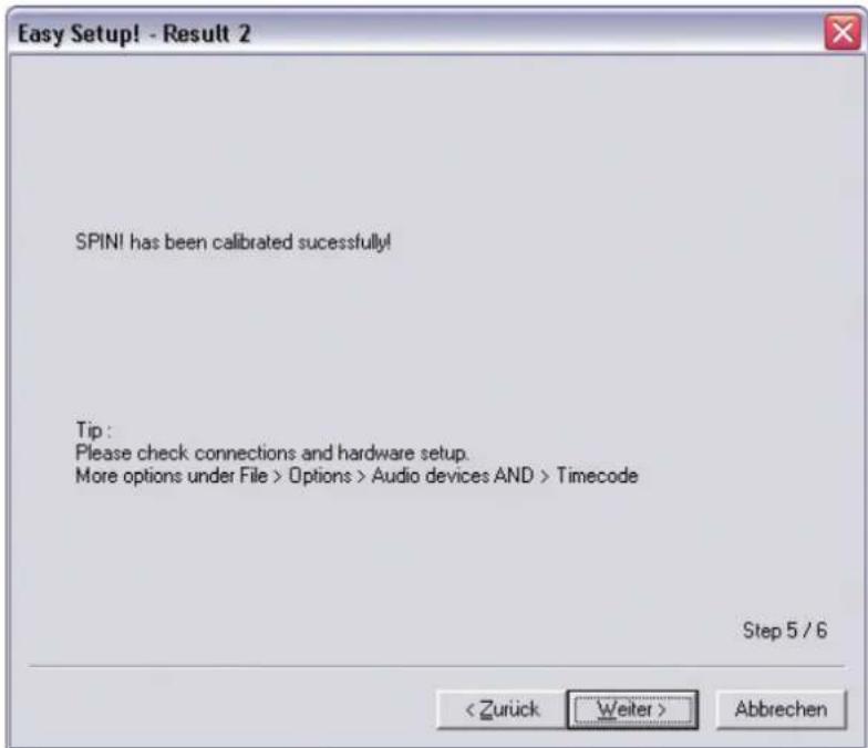 Reloop Spin!2 - NOTE! - 1