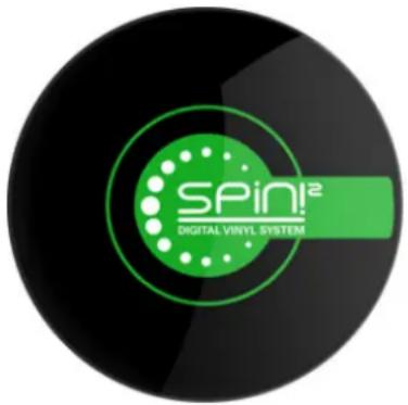 Reloop Spin!2 - Label-Monitor - 1