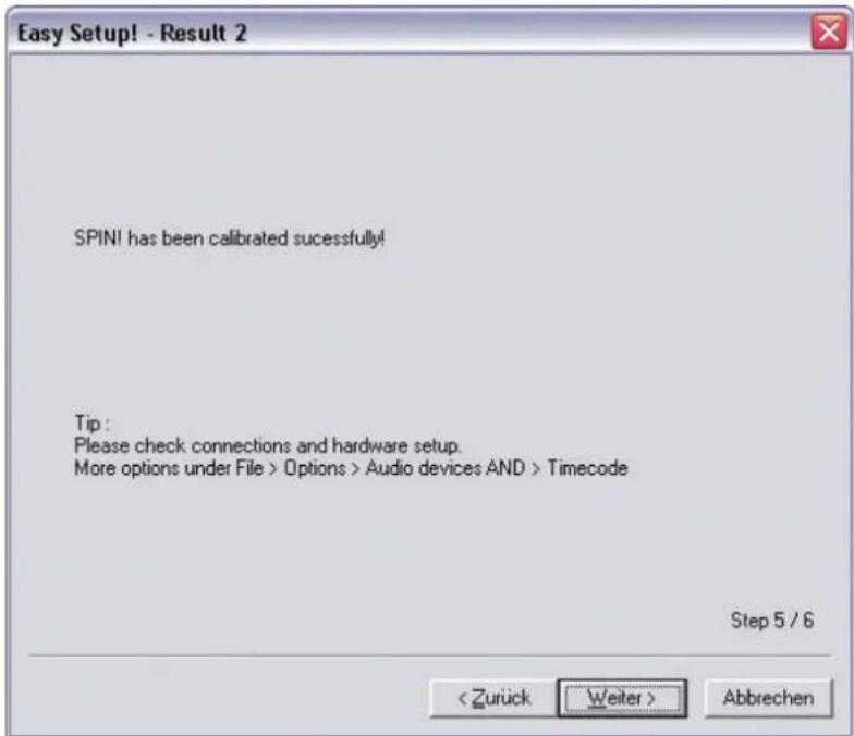 Reloop Spin!2 - NOTE - 1